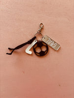 Charger l&#39;image dans la galerie, PORTE CLEFS BRELOQUES ENFANT - PERSONNALISABLE
