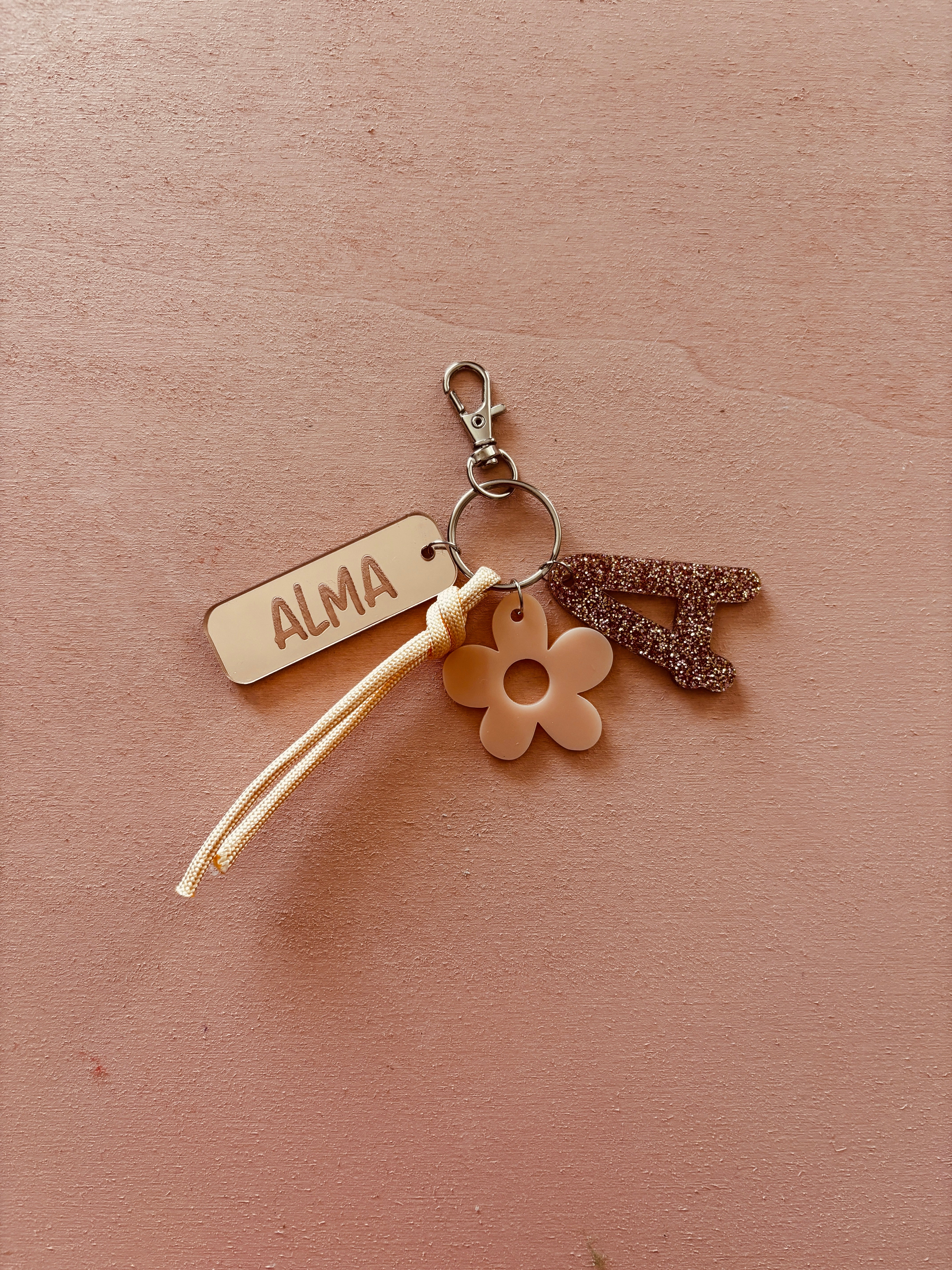 PORTE CLEFS BRELOQUES ENFANT - PERSONNALISABLE