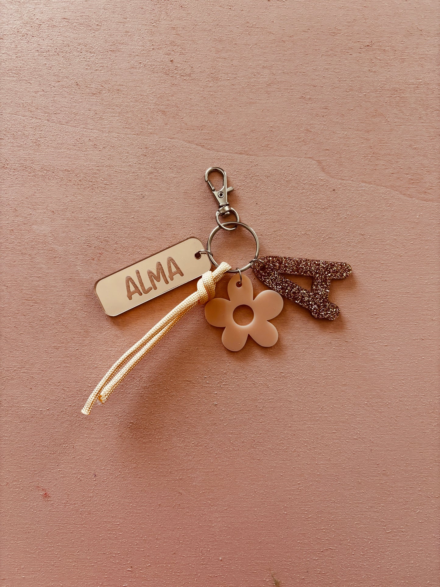 PORTE CLEFS BRELOQUES ENFANT - PERSONNALISABLE