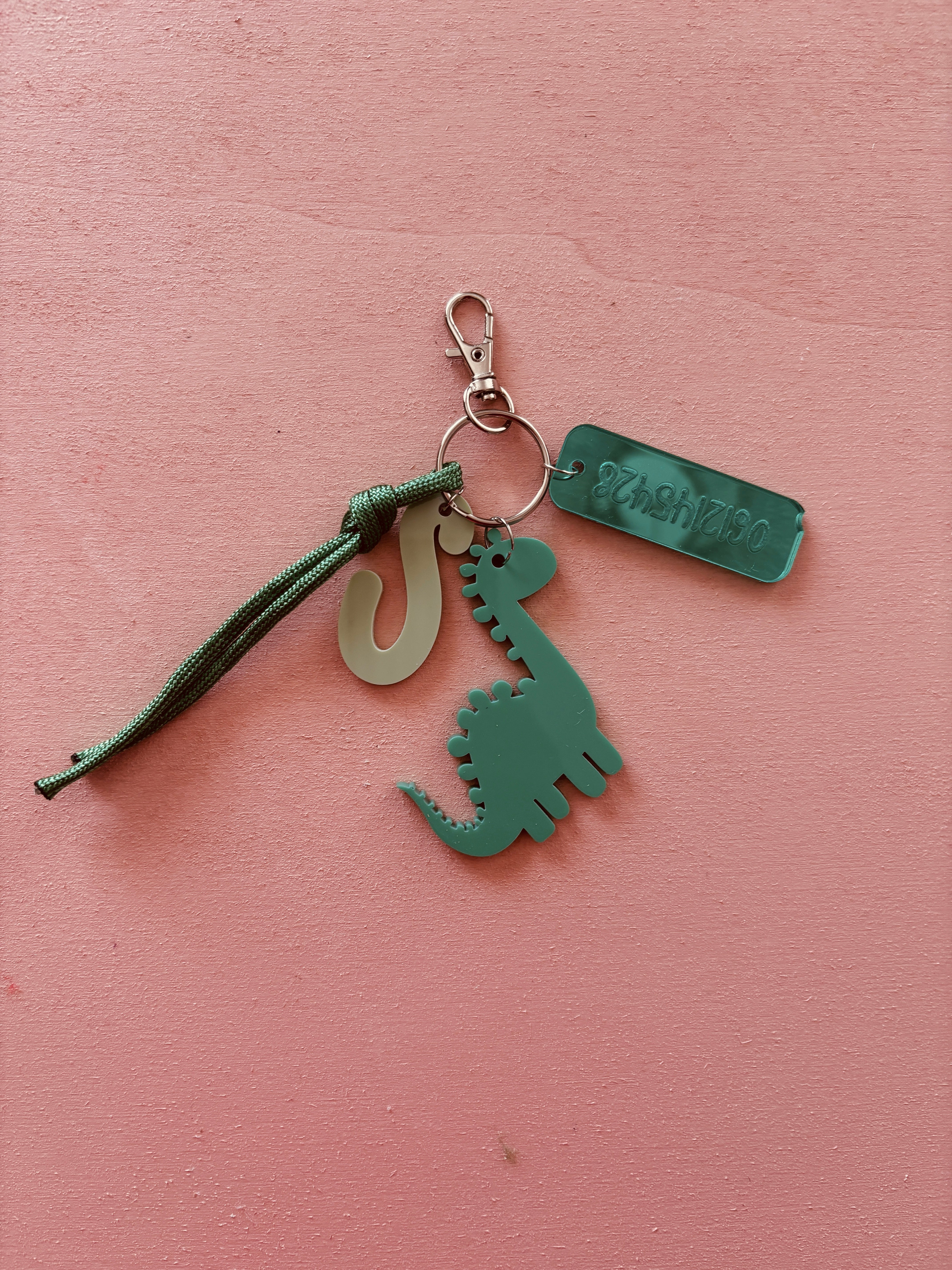 PORTE CLEFS BRELOQUES ENFANT - PERSONNALISABLE