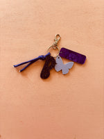 Charger l&#39;image dans la galerie, PORTE CLEFS BRELOQUES ENFANT - PERSONNALISABLE
