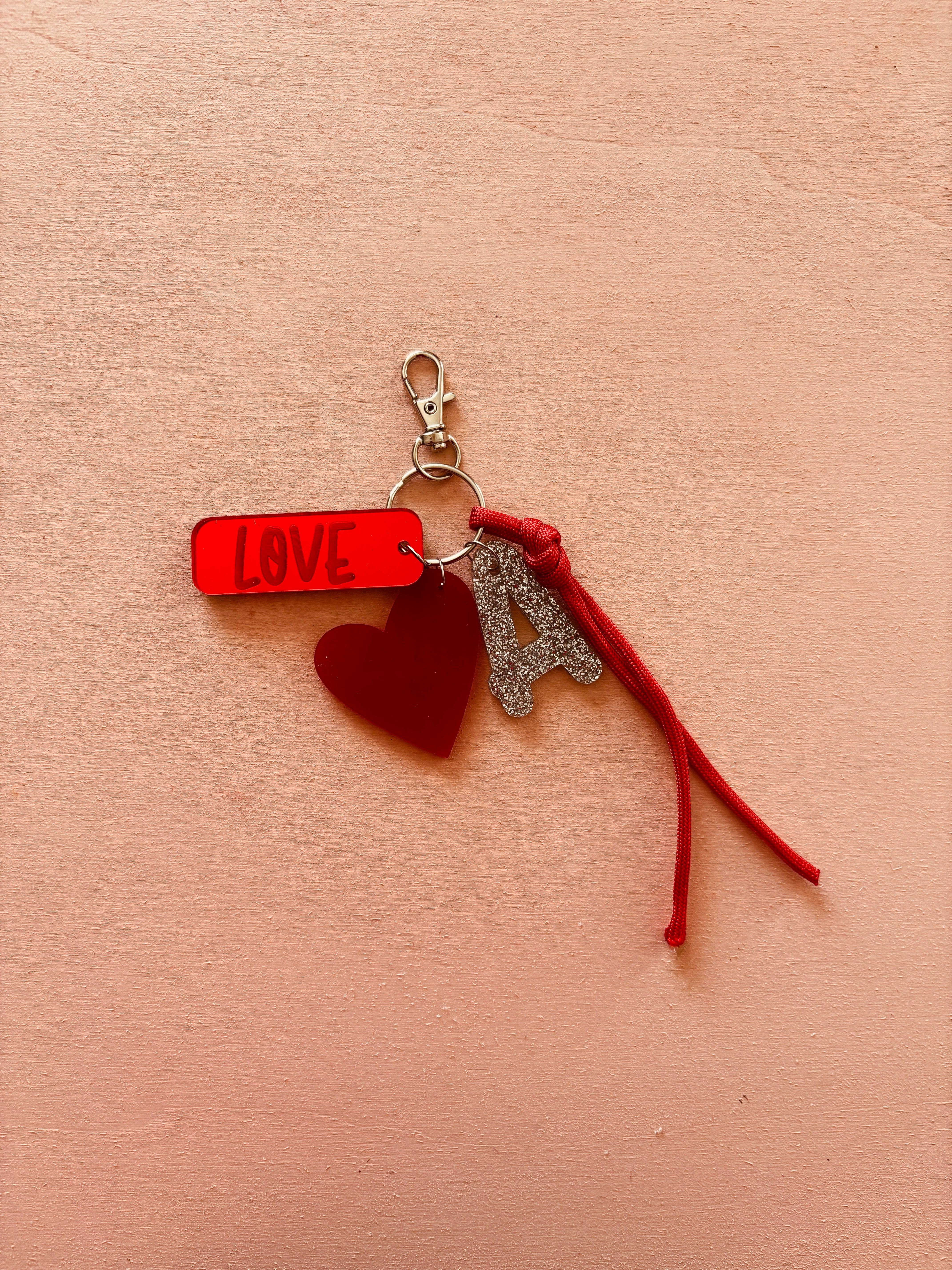 PORTE CLEFS BRELOQUES ENFANT - PERSONNALISABLE
