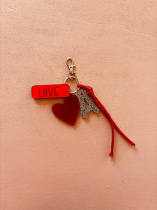 PORTE CLEFS BRELOQUES ENFANT - PERSONNALISABLE