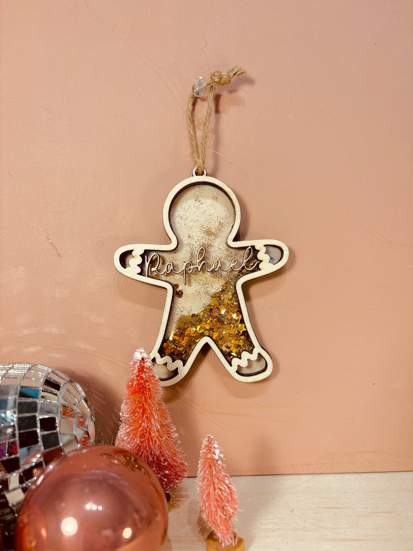 BOULE DE NOËL - BOULE A PAILLETTES DIVERS MODELES