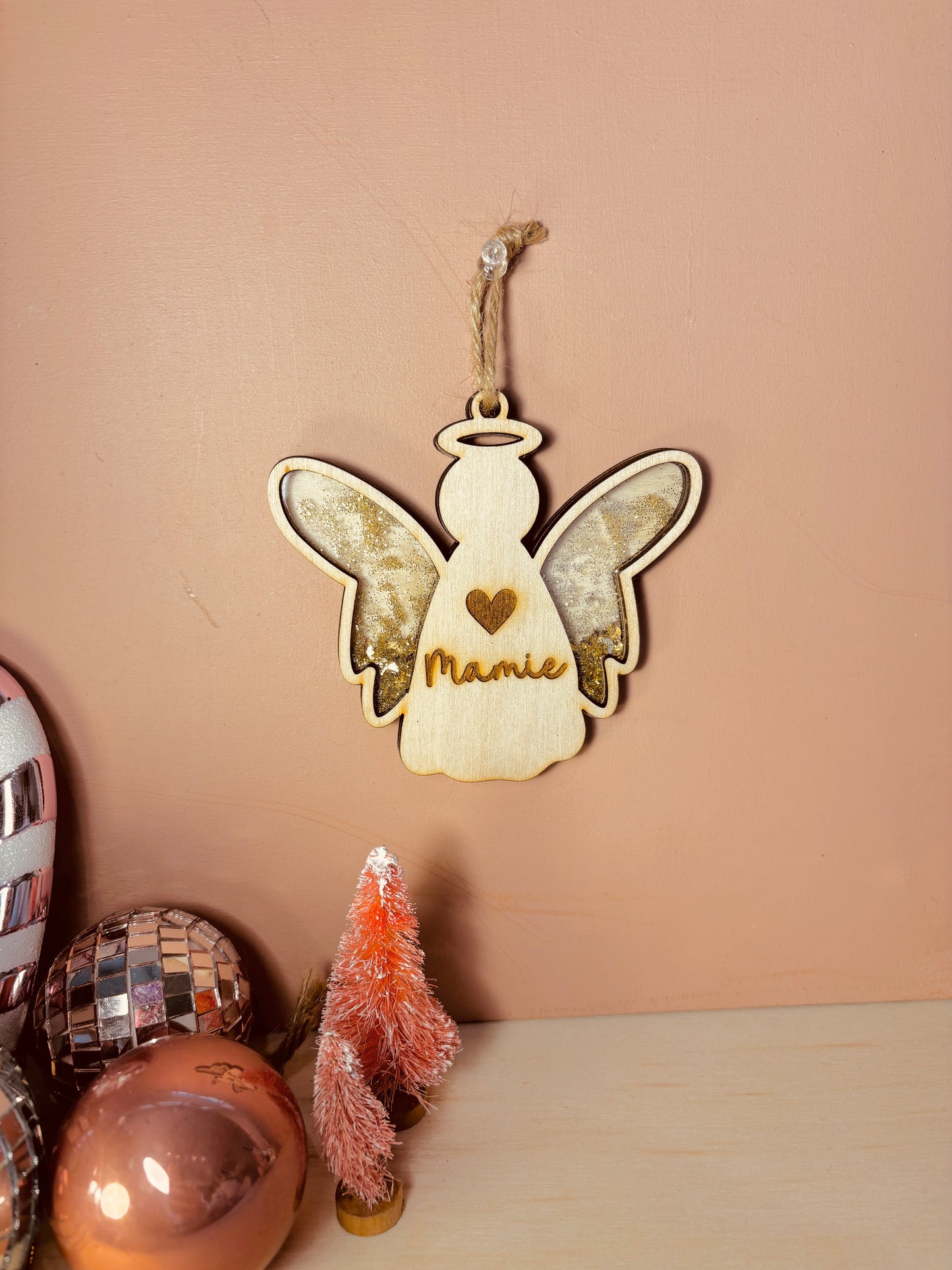 BOULE DE NOËL - BOULE A PAILLETTES DIVERS MODELES