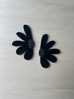 Charger l&#39;image dans la galerie, BOUCLES D&#39;OREILLES - FULL BLACK
