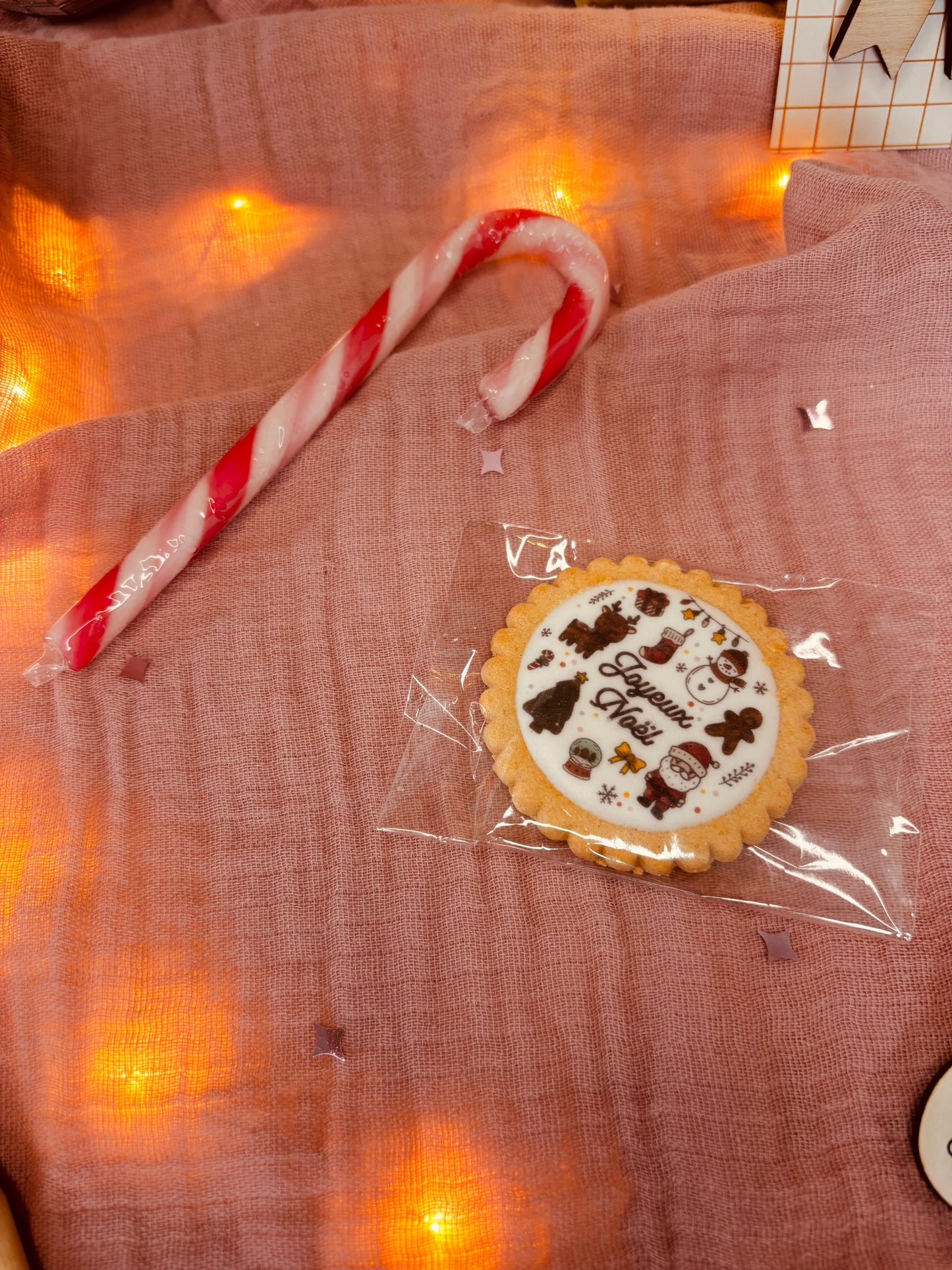 BOX SURPRISE DE NOEL - PERSONNALISÉE