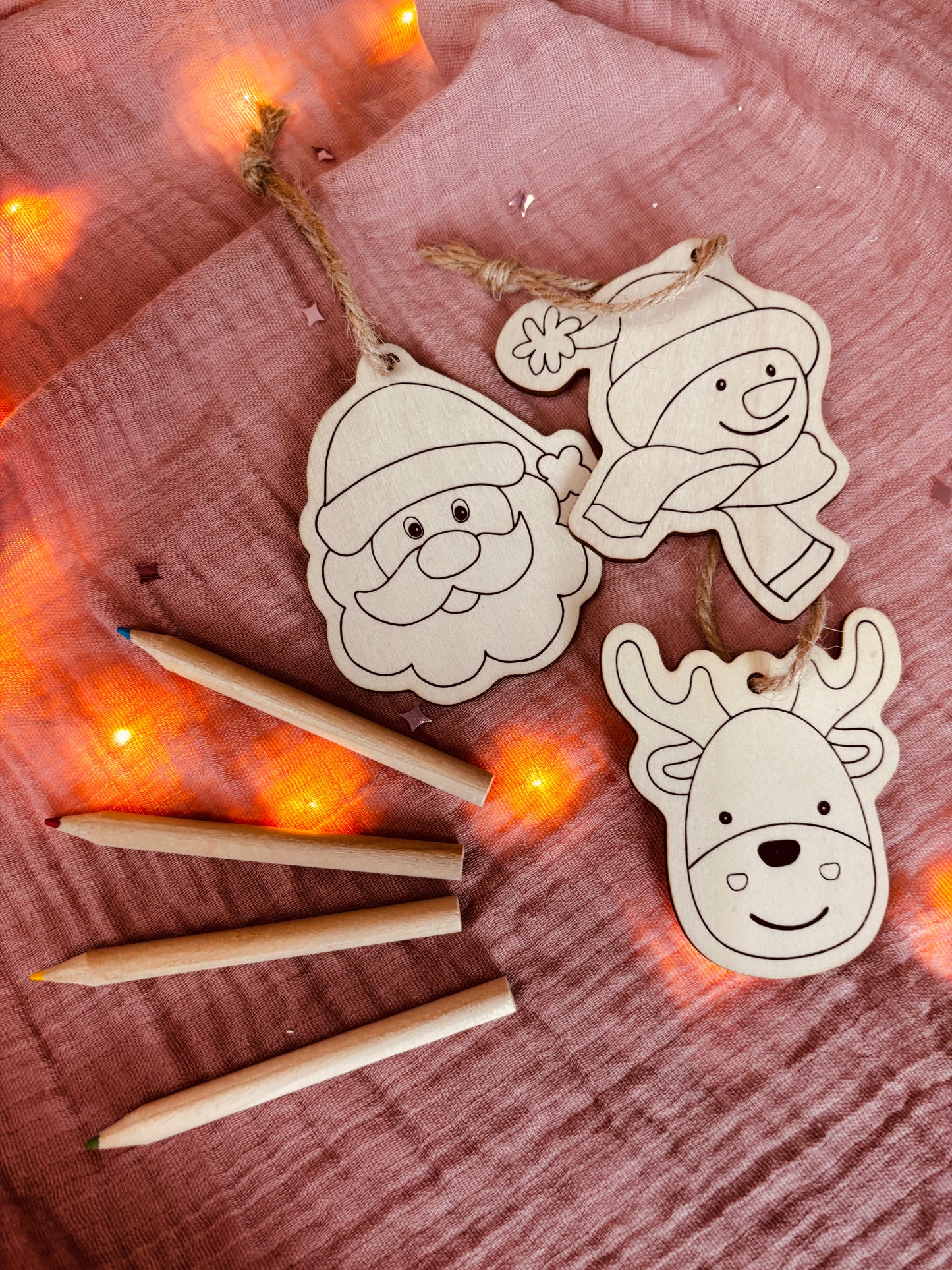 BOX SURPRISE DE NOEL - PERSONNALISÉE