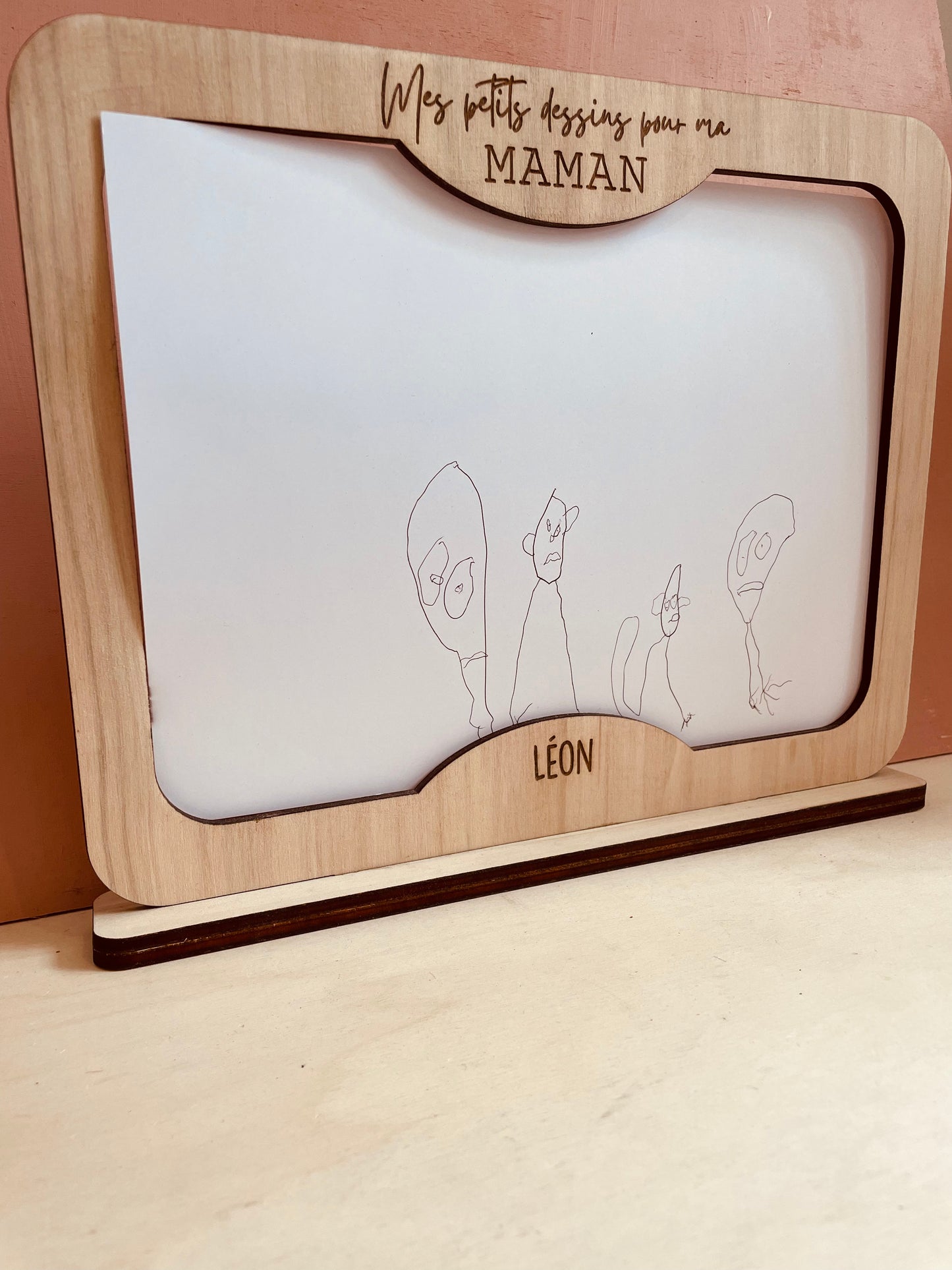 MES PETITS DESSINS - PERSONNALISABLE