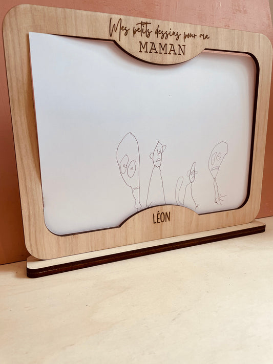 MES PETITS DESSINS - PERSONNALISABLE