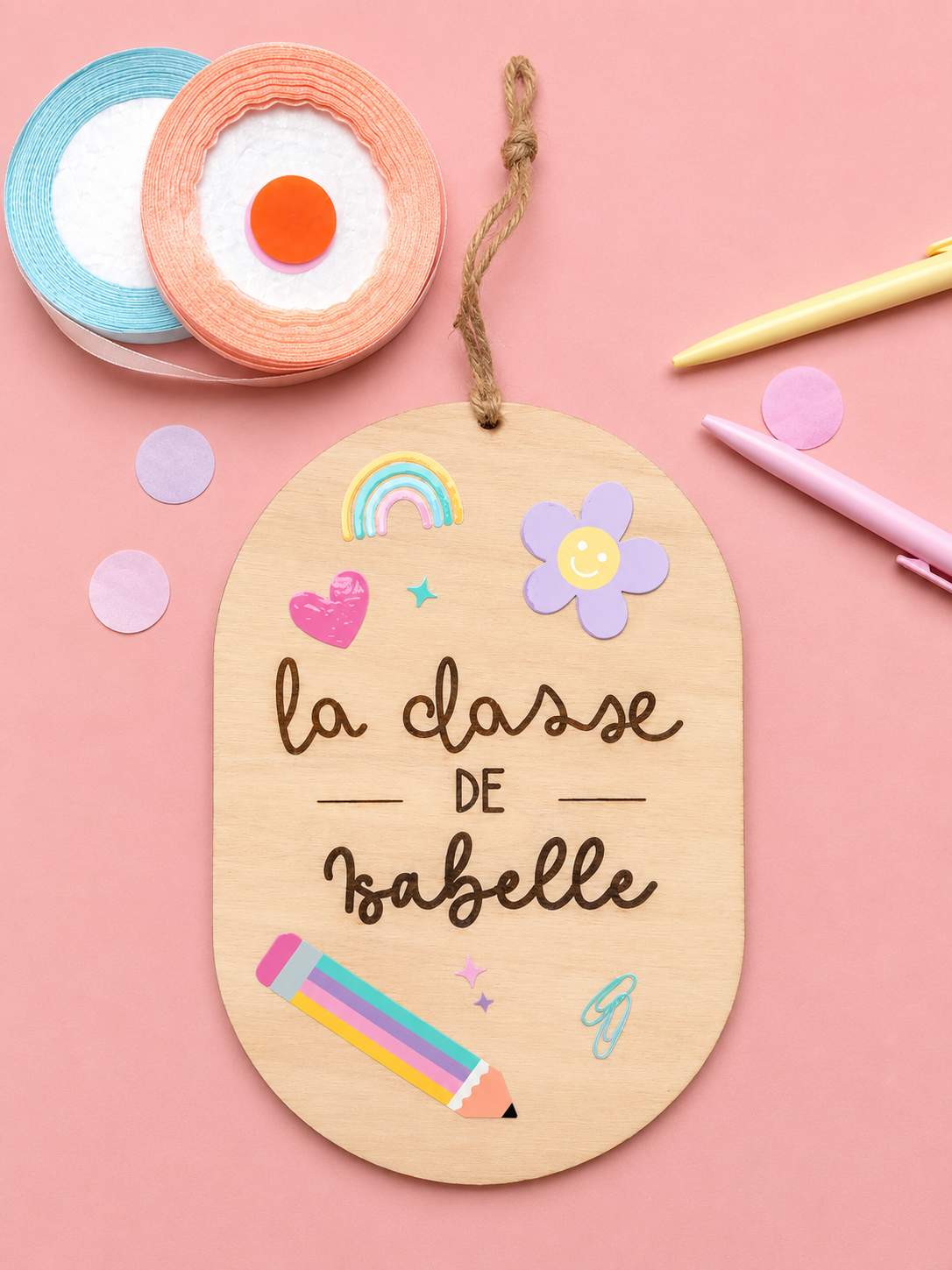 PANCARTE CLASSE