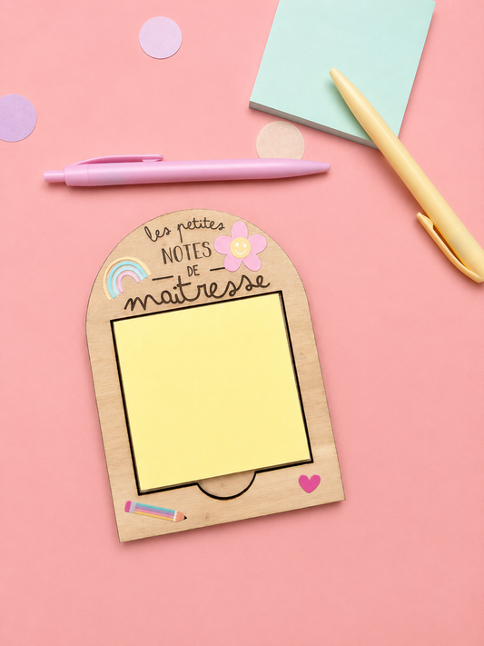 SUPPORT POST IT