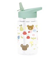 GOURDE PLASTIQUE THEME- PERSONNALISABLE