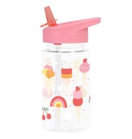 GOURDE PLASTIQUE THEME- PERSONNALISABLE