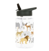 GOURDE PLASTIQUE THEME- PERSONNALISABLE
