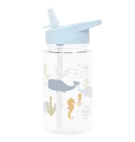 GOURDE PLASTIQUE THEME- PERSONNALISABLE
