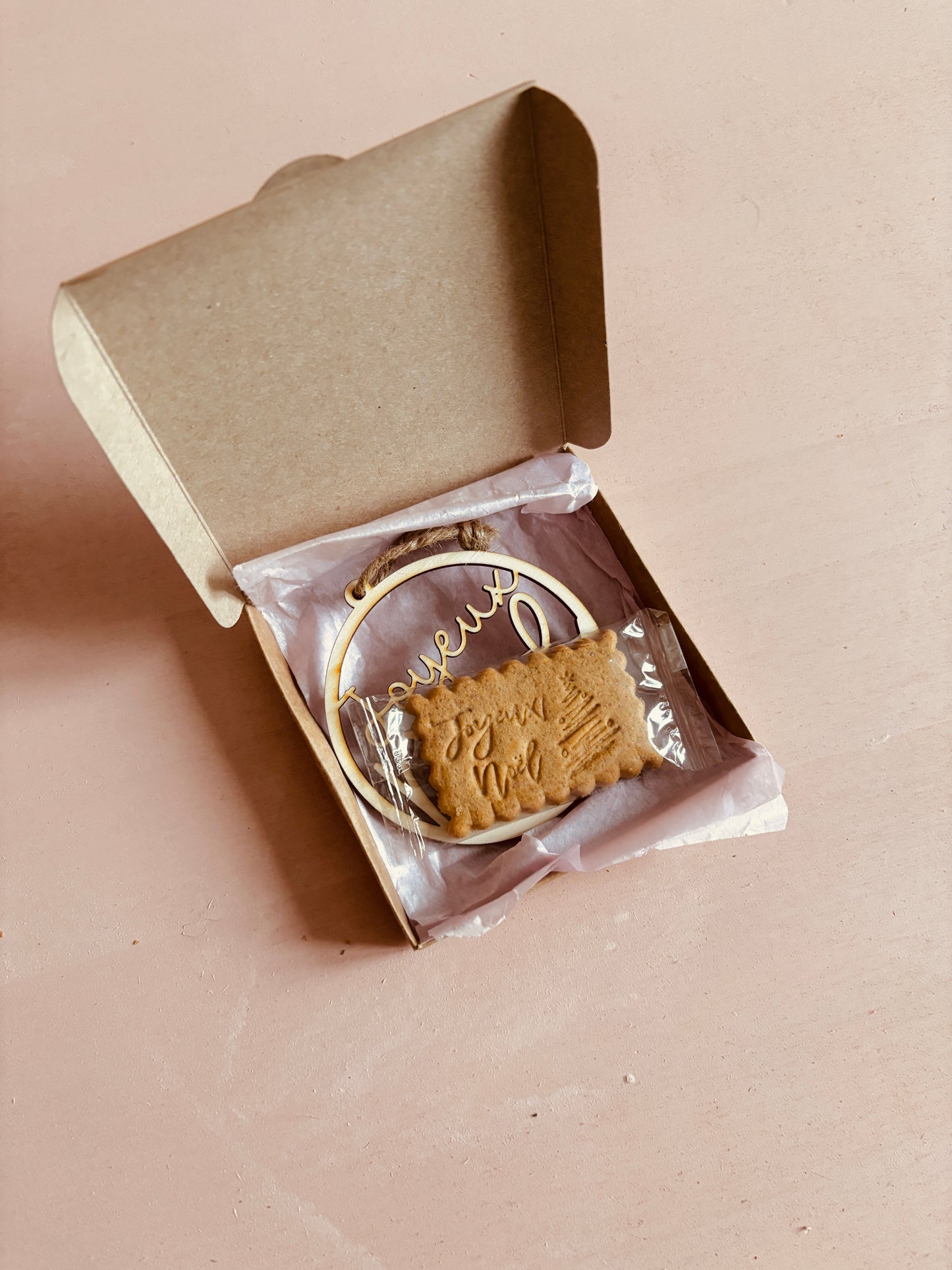 MINI BOX CADEAUX  NOËL -PERSONNALISABLE