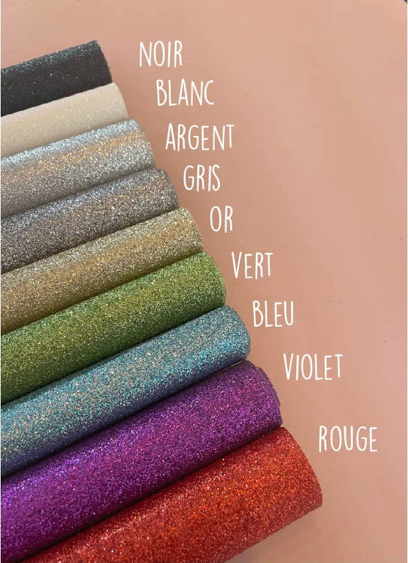 MAGNET FLEURS PERSONNALISABLE