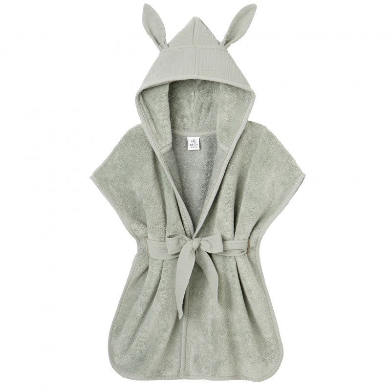 PEIGNOIR PERSONNALISABLE - divers coloris