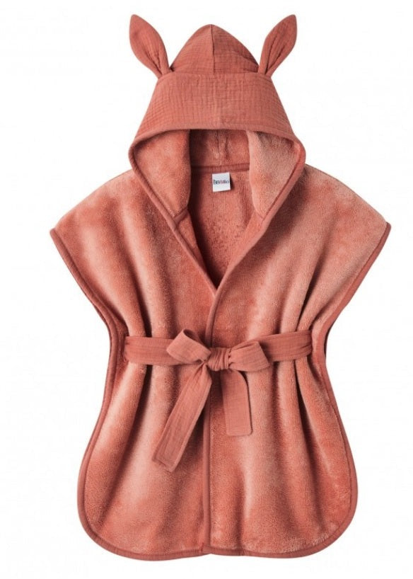 PEIGNOIR PERSONNALISABLE - divers coloris