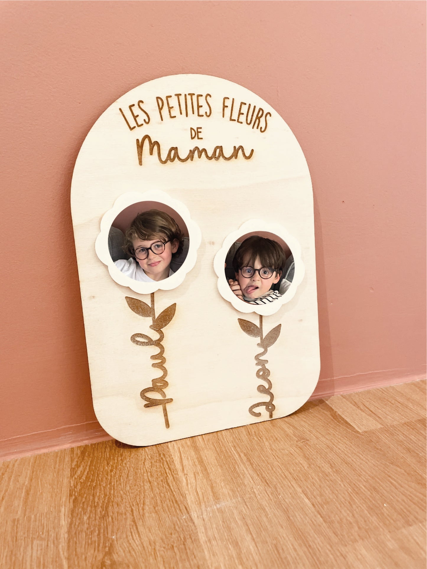 CARTE PHOTO MA MAMAN