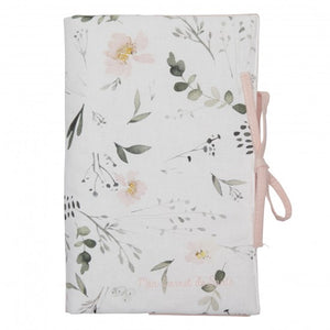 Protège carnet de santé personnalisé en simili cuir rose motif Attrape  rêves - PROTEGE CARNET DE SANTE 