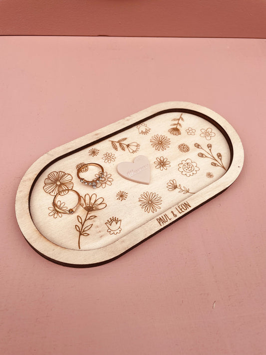 VIDE POCHE PERSONNALISABLE - MAMAN