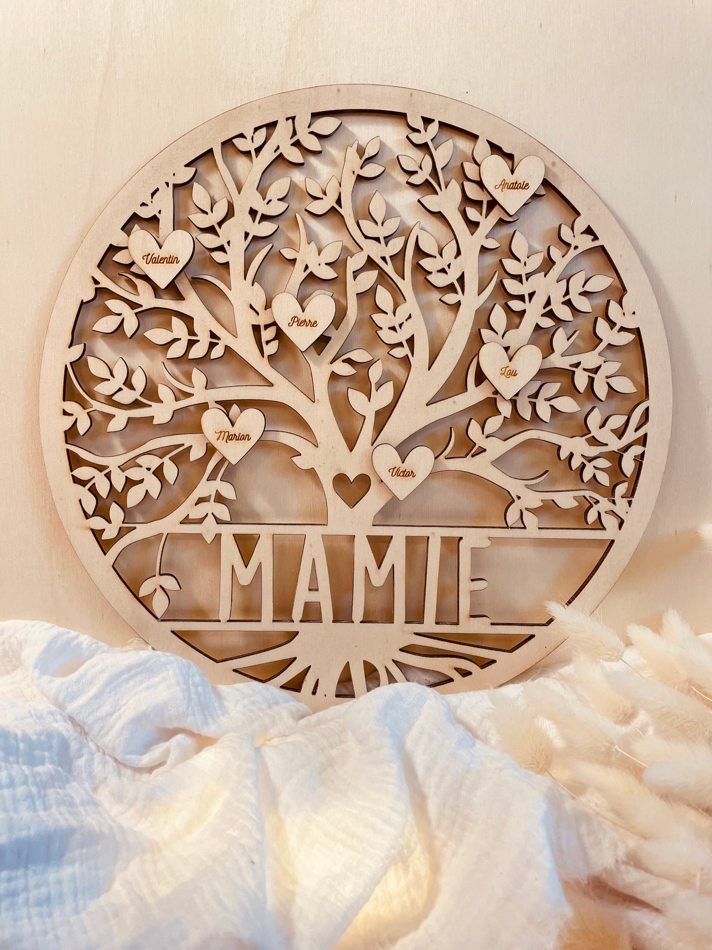 ARBRE DE VIE - MAMIE