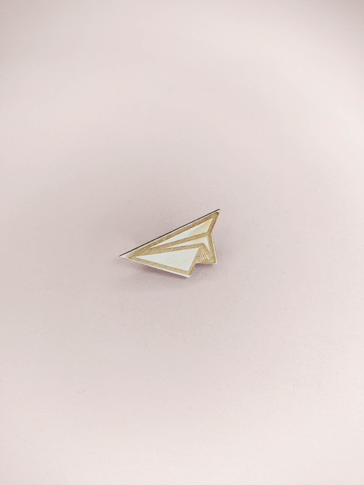 BROCHE - BATEAU/AVION