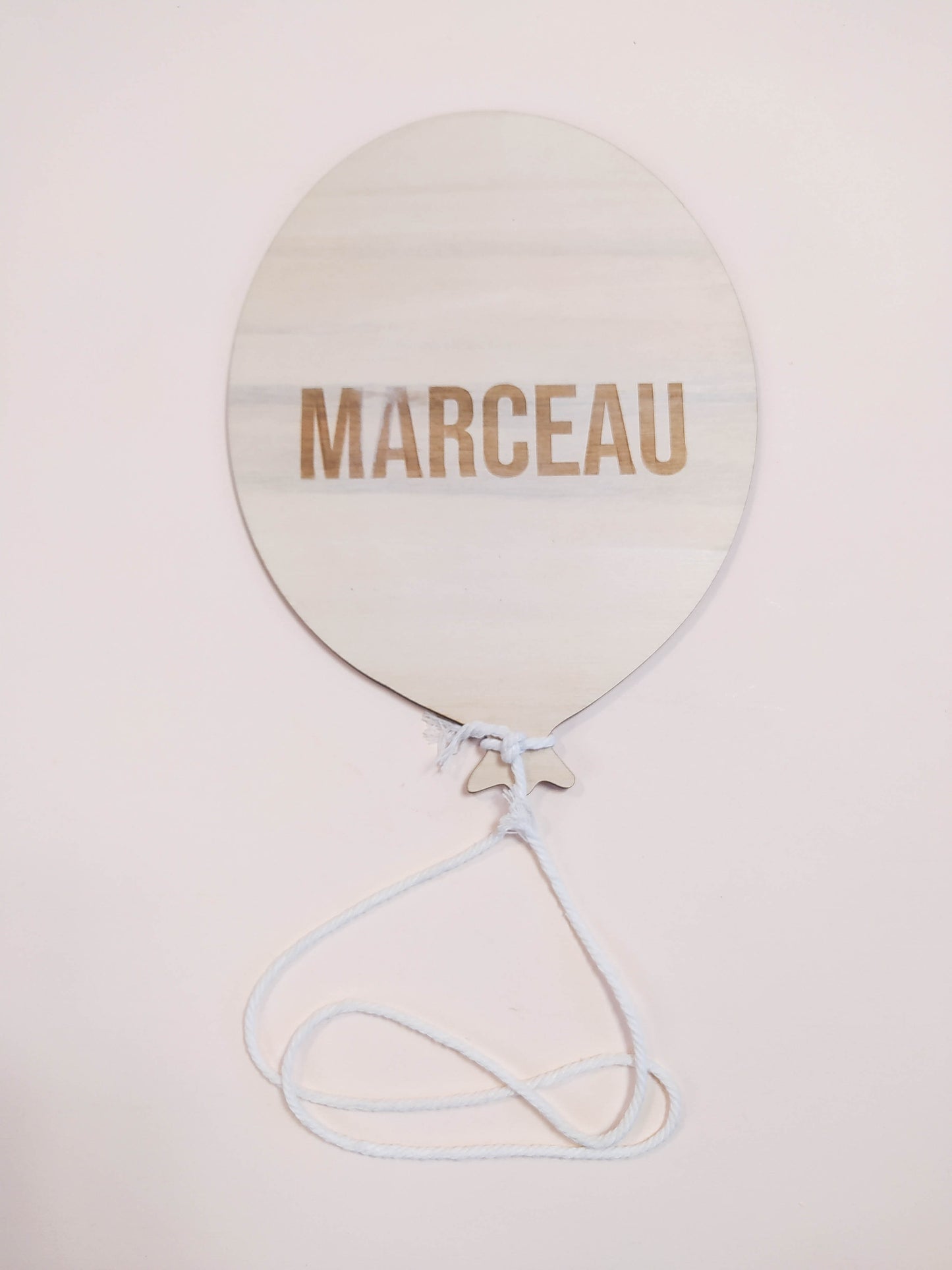 BALLON MURAL - PERSONNALISABLE