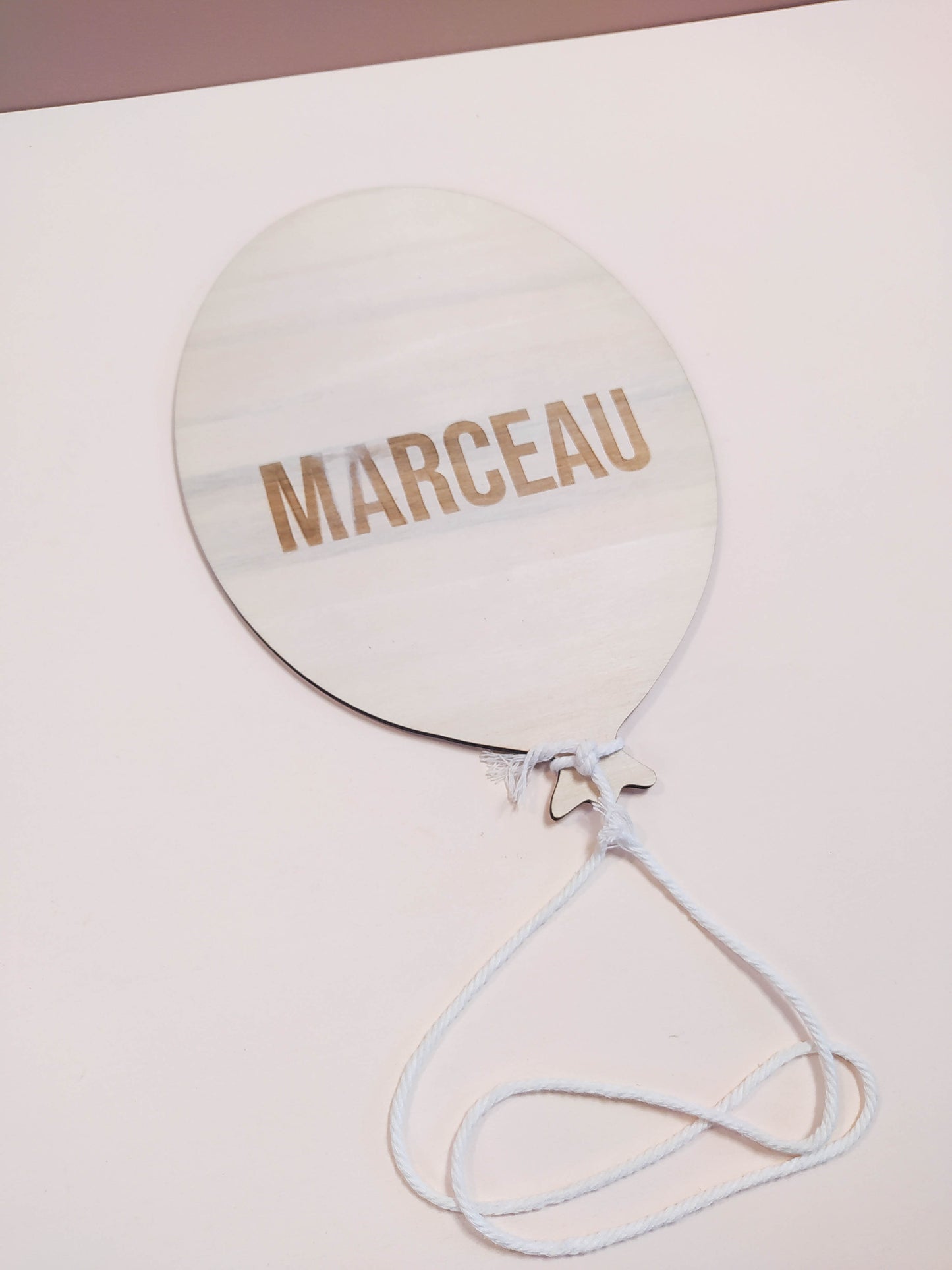 BALLON MURAL - PERSONNALISABLE