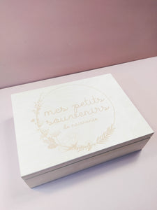 BOX DE NAISSANCE MOTIFS