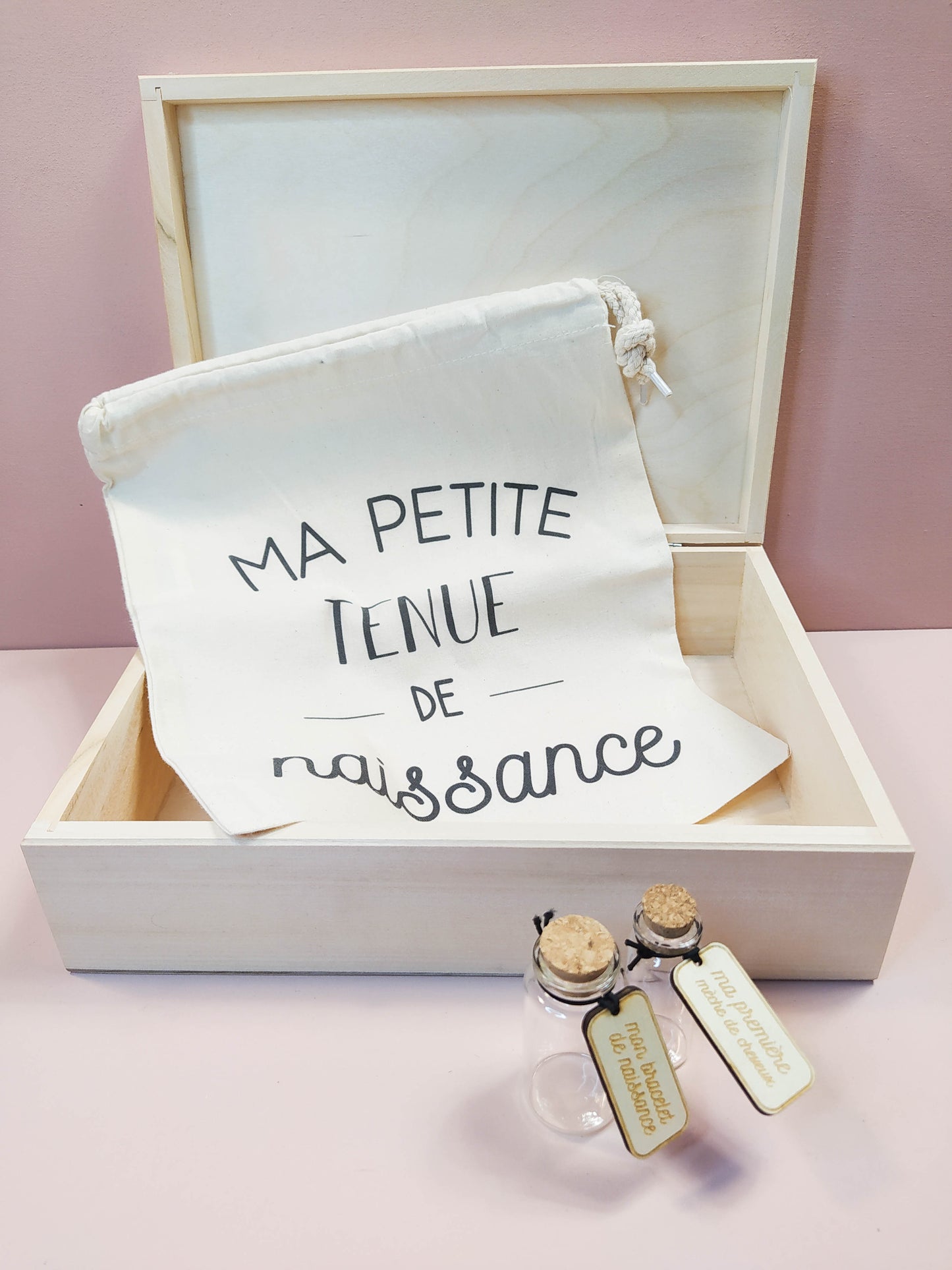BOX DE NAISSANCE ILLUSTRATION