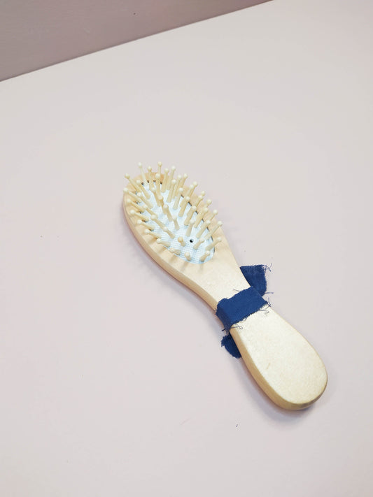 PETITE BROSSE ENFANT À PICOTS  - PERSONNALISABLE