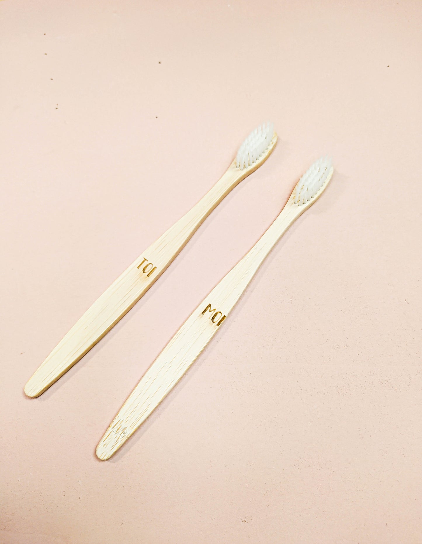 BROSSE À DENTS -PERSONNALISABLE