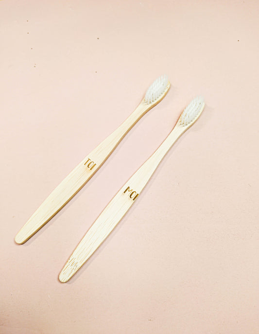 BROSSE À DENTS -PERSONNALISABLE