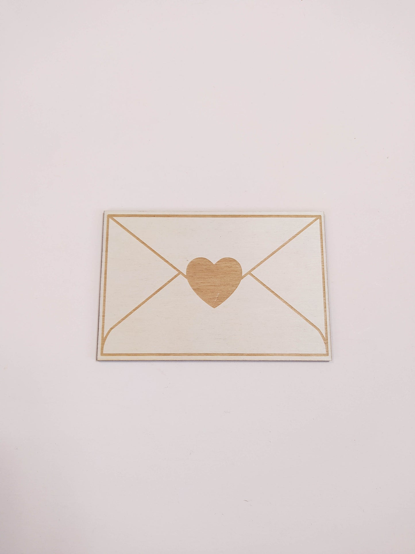 CARTE - ENVELOPPE