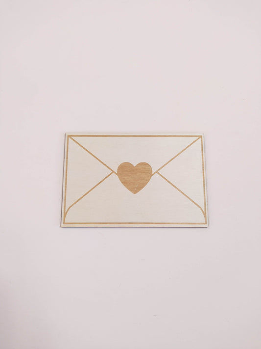 CARTE - ENVELOPPE