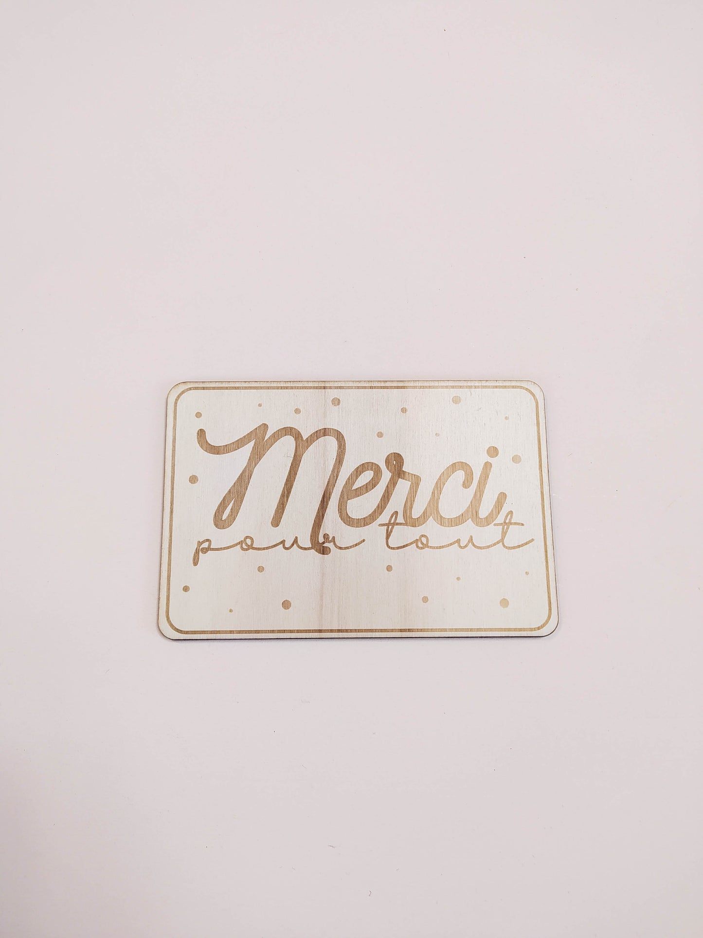 CARTES À MESSAGES