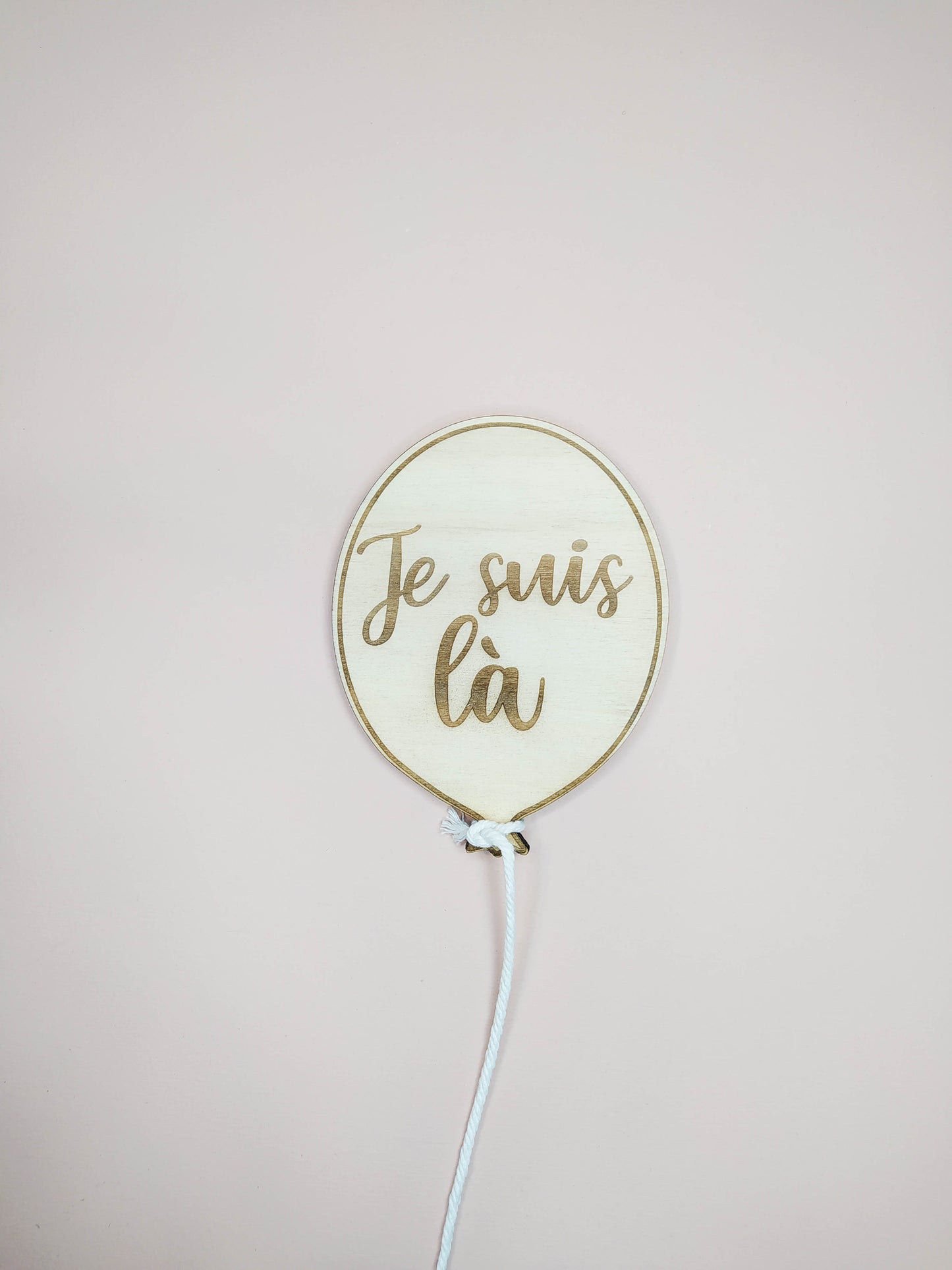 CARTE ETAPES BOIS- BALLON