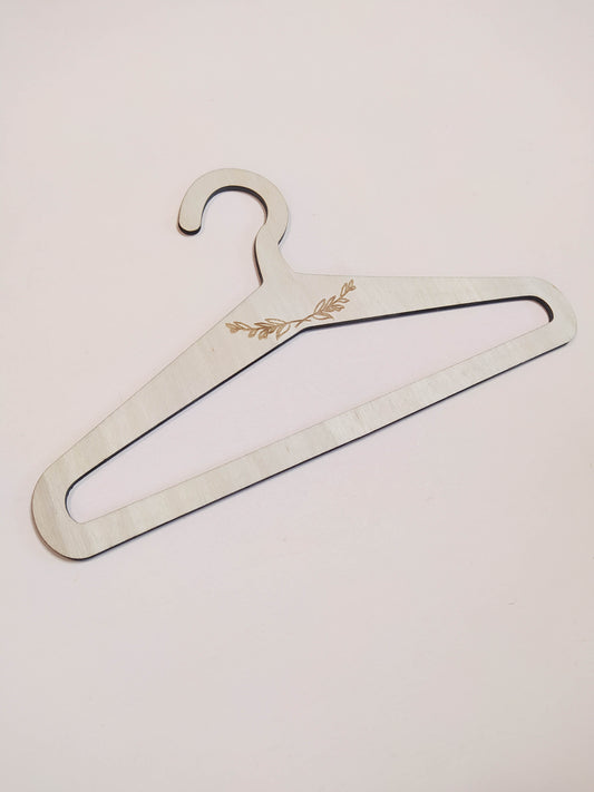 CINTRE ENFANT - PERSONNALISABLE