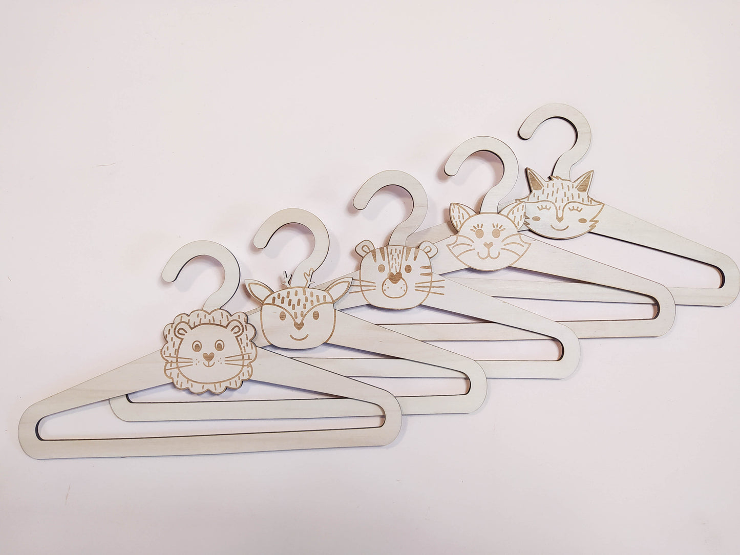 CINTRE ENFANT ANIMAUX