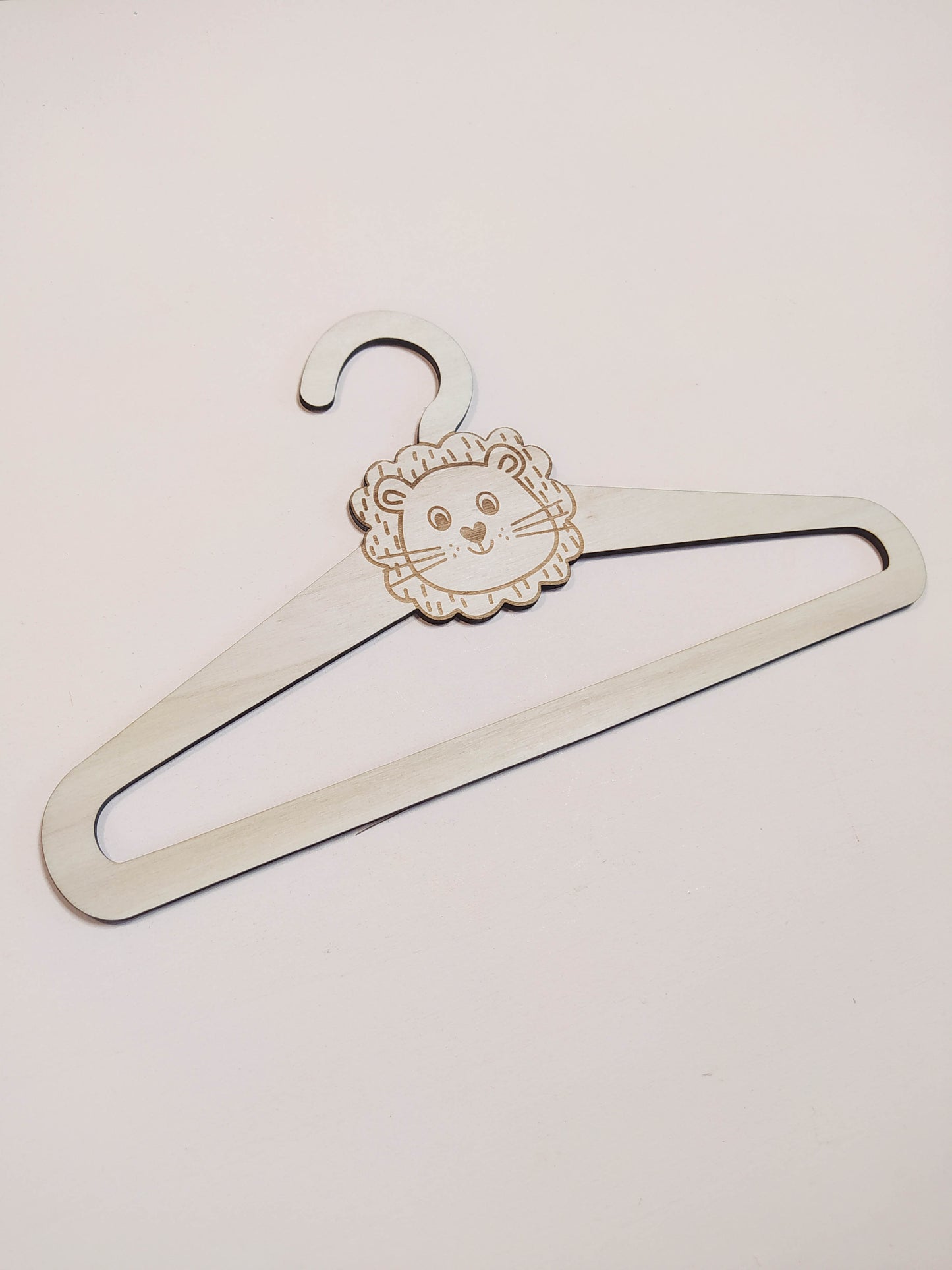 CINTRE ENFANT ANIMAUX