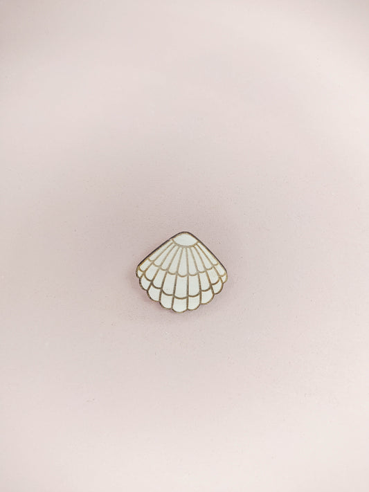BROCHE COQUILLAGE