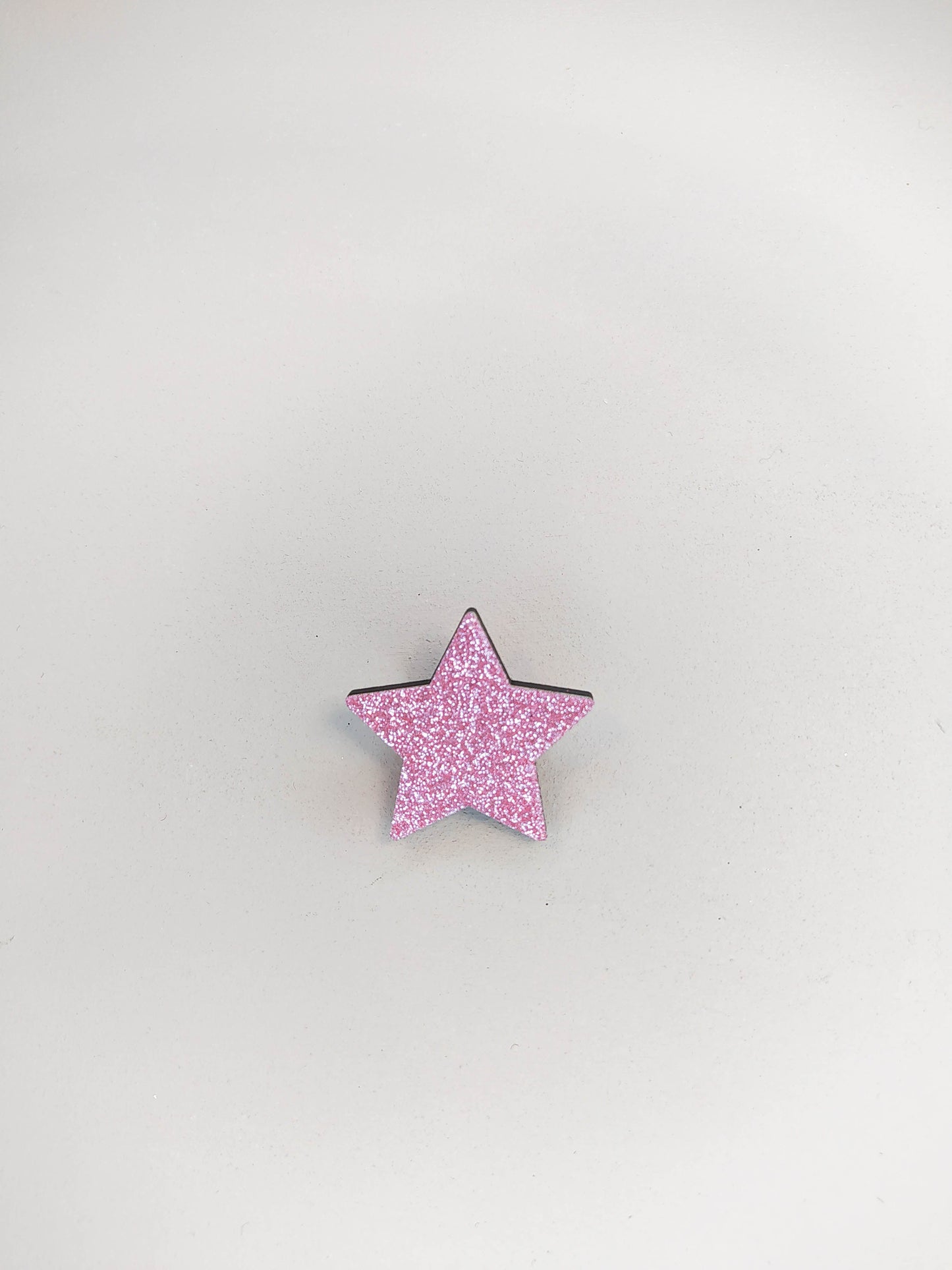 BROCHE - ÉTOILE PAILLETTES