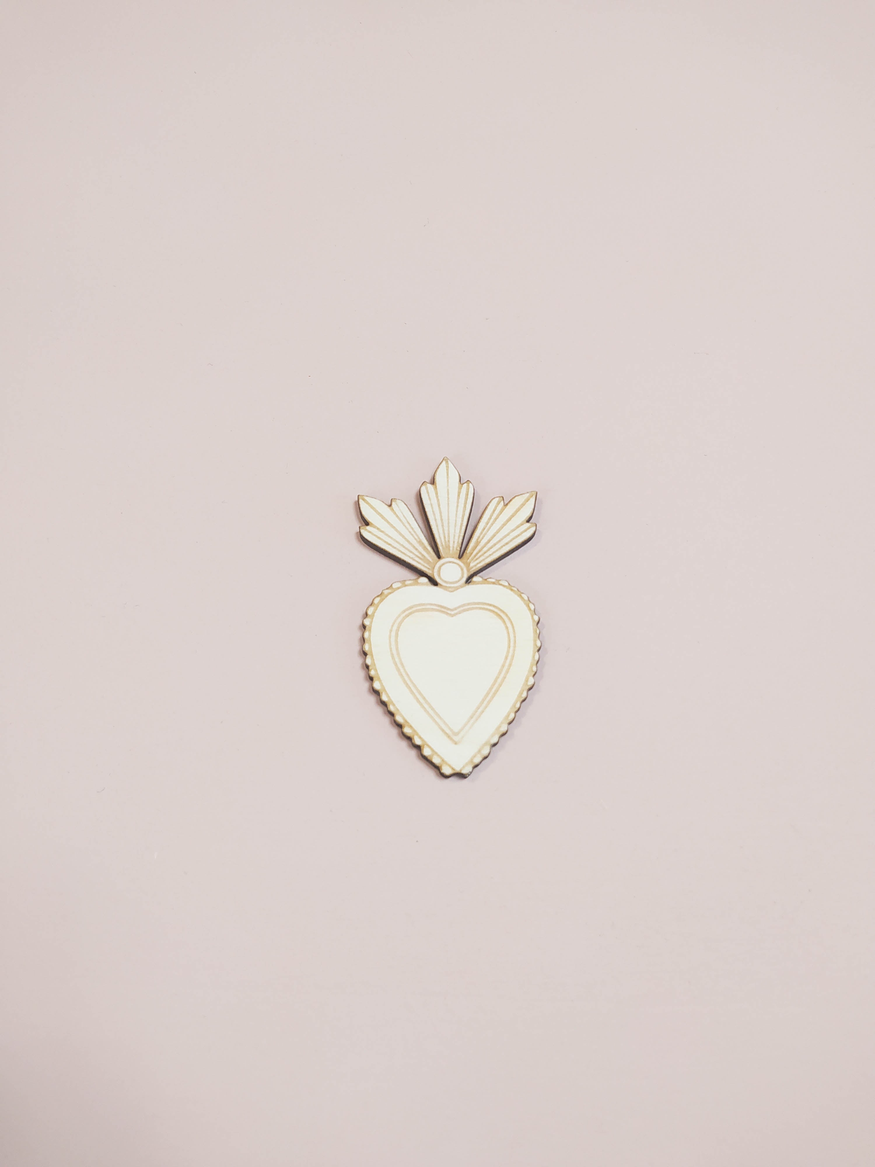 COEUR INSPIRATION EX VOTO