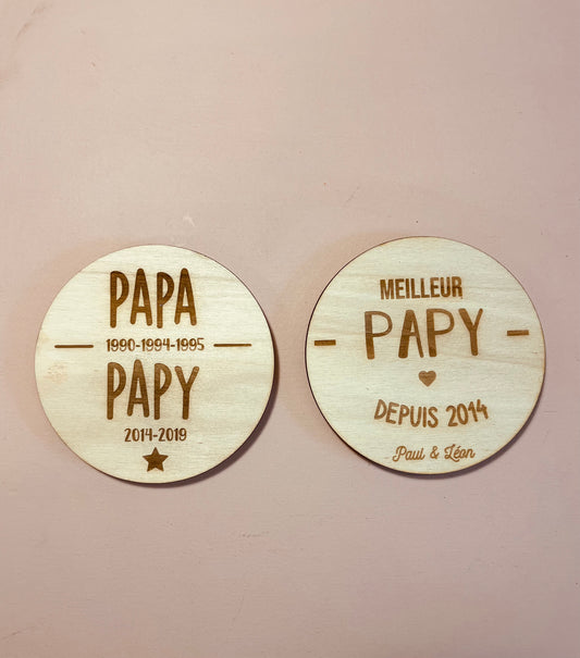 MAGNET -  PAPY