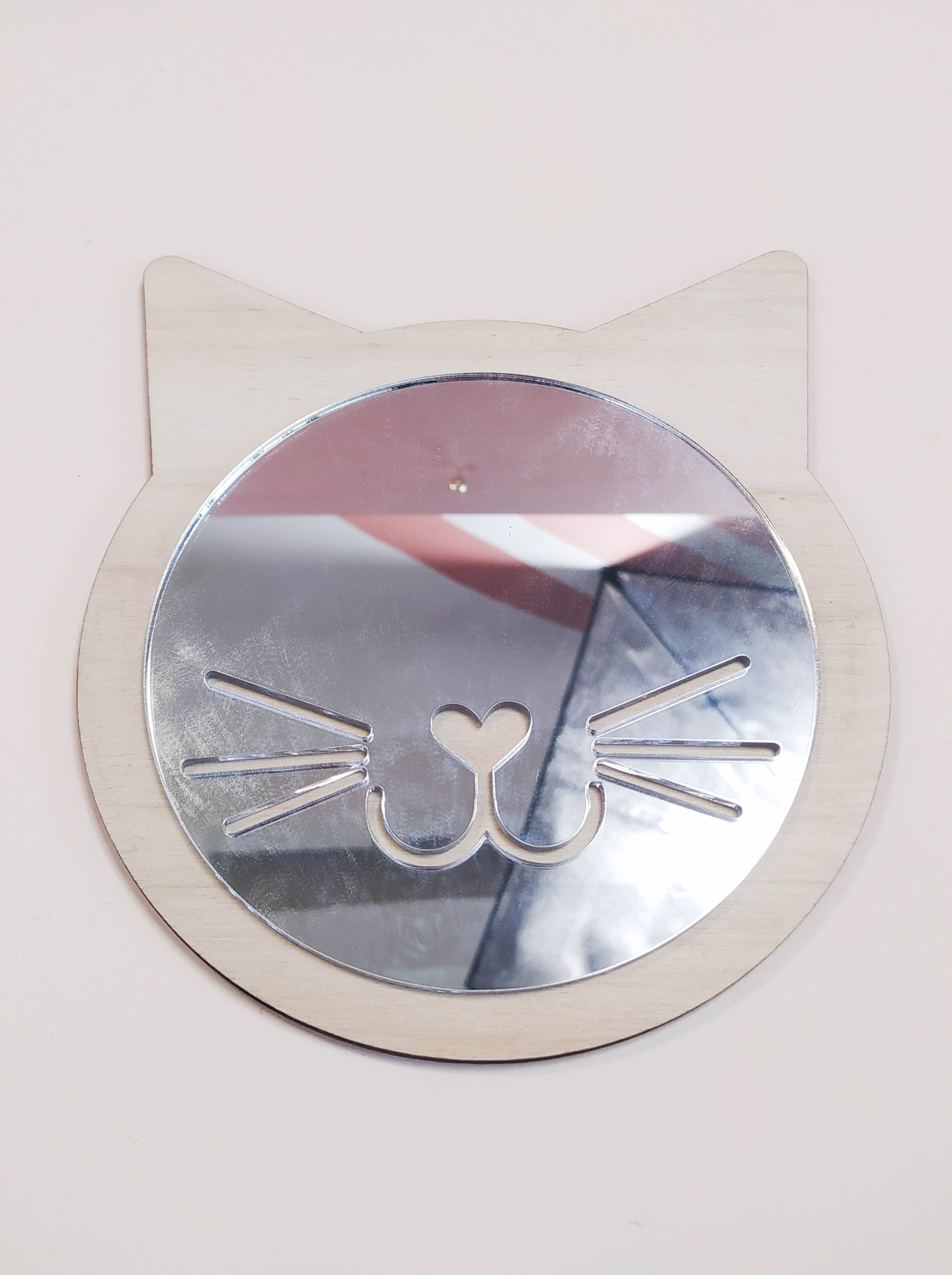 MIROIR - CHAT