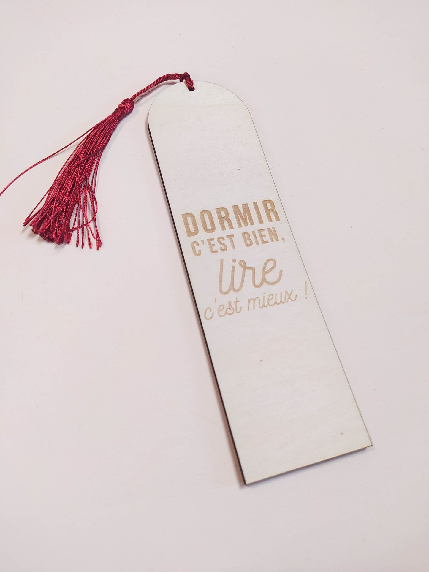MARQUE PAGES