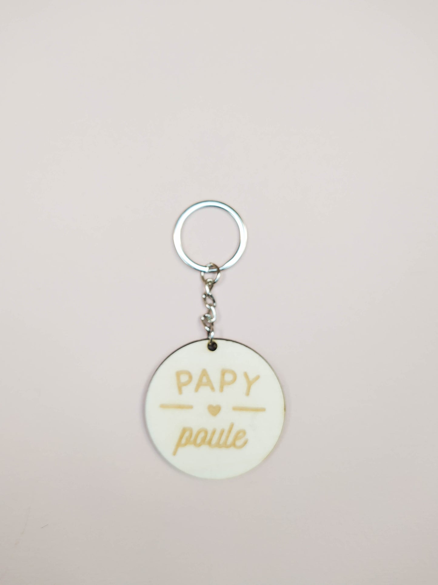 PORTE-CLÉS - PAPY